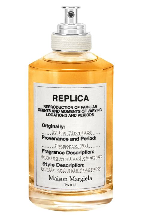 The Maison Martin Margiela ‘Replica’ fragrances 